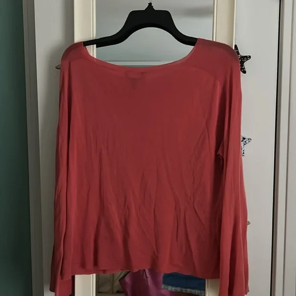 Eileen Fisher long sleeve top S/P - Picture 2 of 4